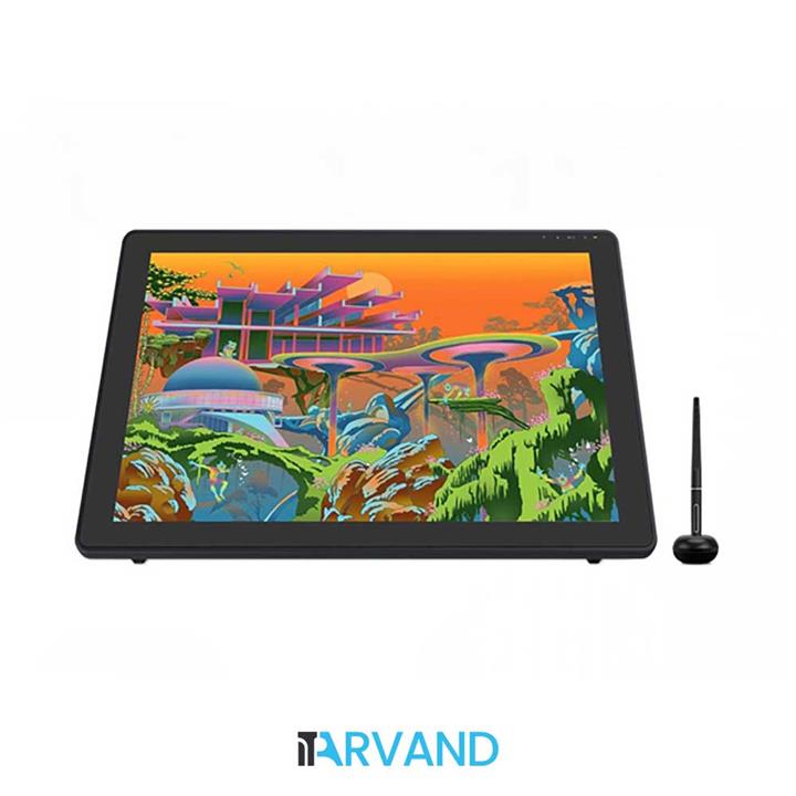 قلم نوری هویون مدل KAMVAS 22 Plus